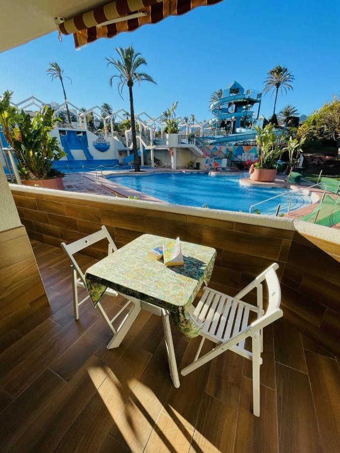 G&G Benalbeach Pool Views Benalmádena Exteriör bild